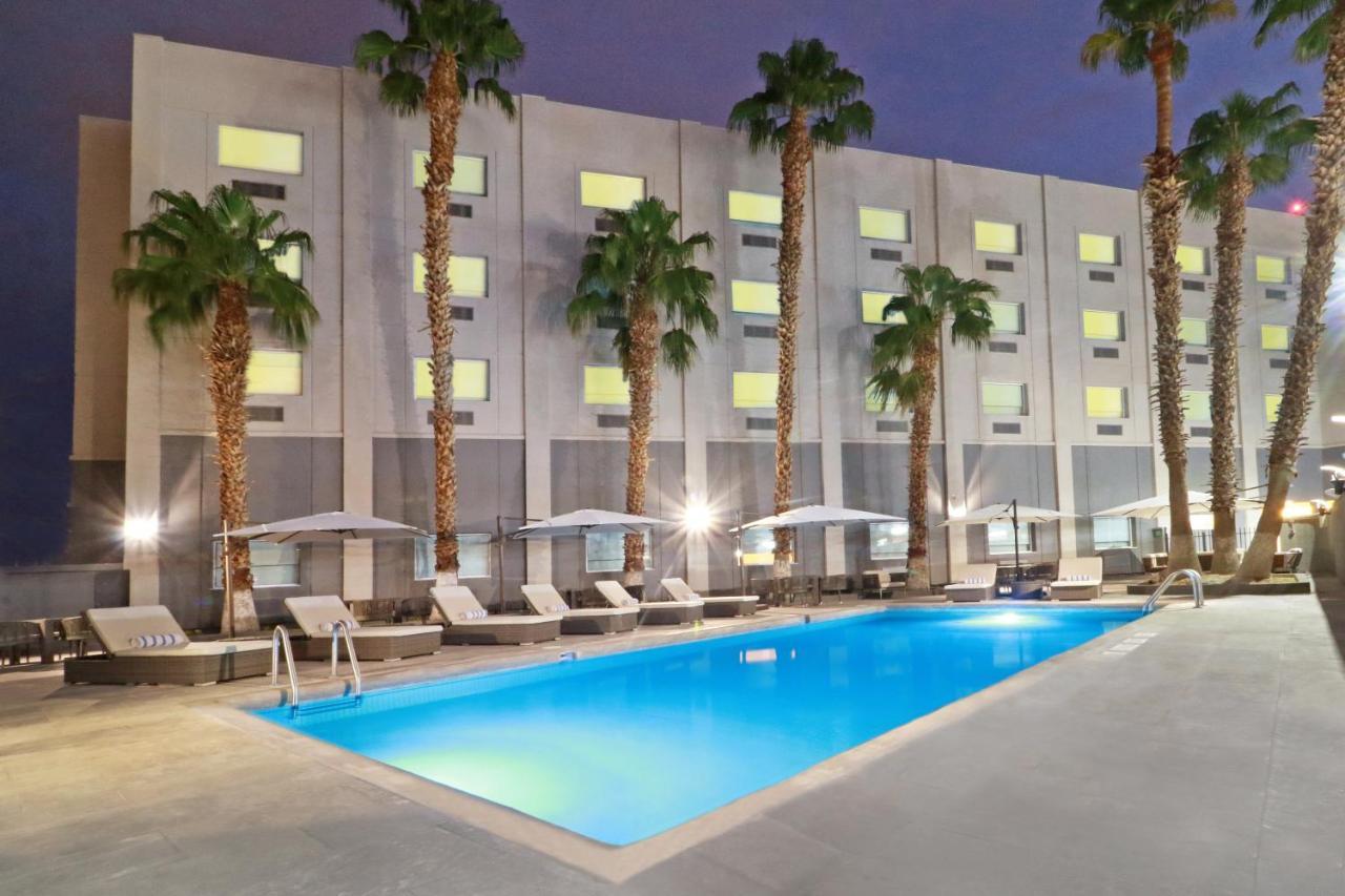 Holiday Inn - Ciudad Juarez By Ihg Exterior photo