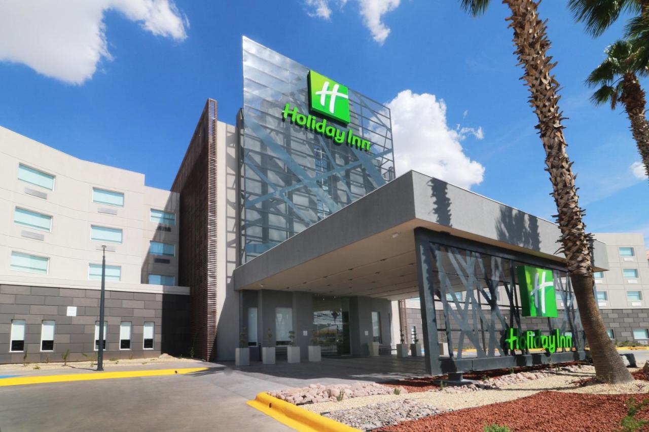 Holiday Inn - Ciudad Juarez By Ihg Exterior photo