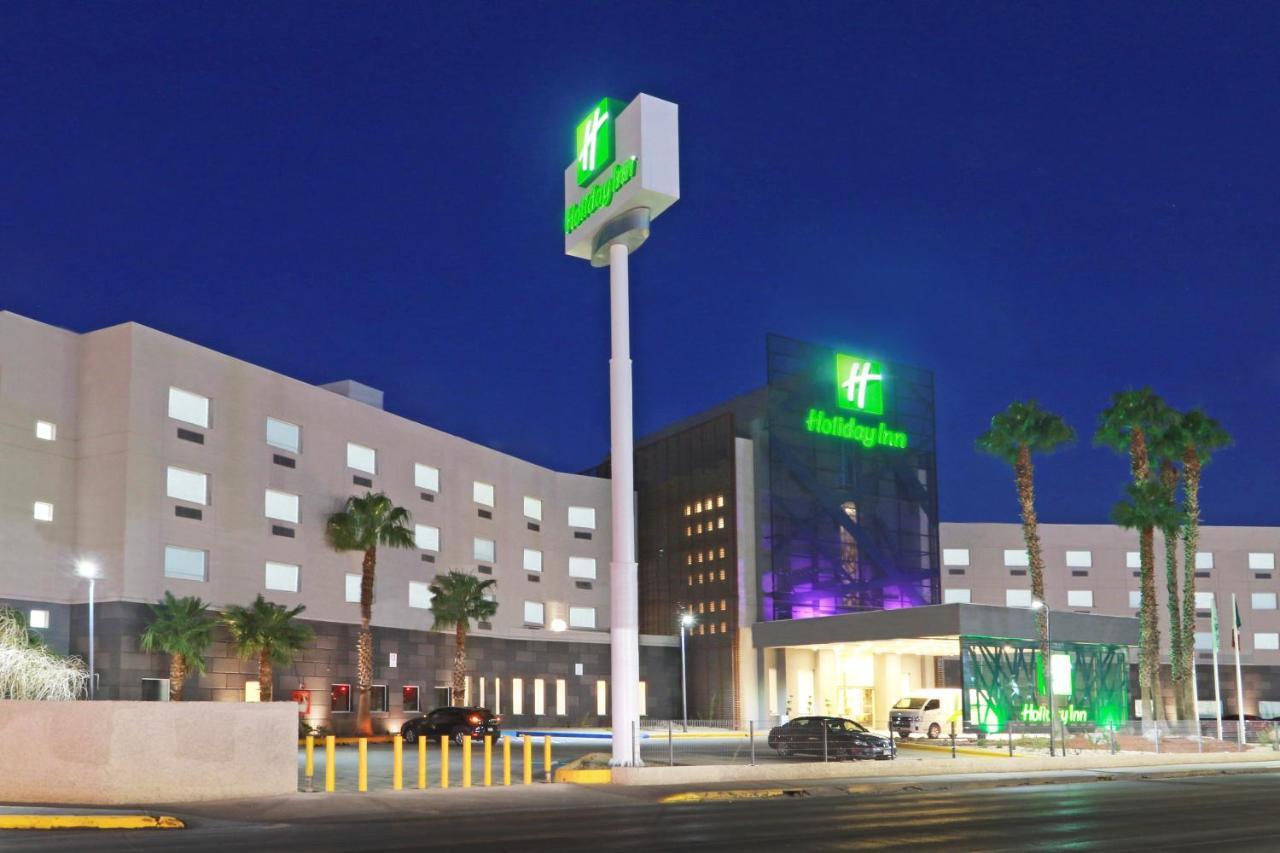 Holiday Inn - Ciudad Juarez By Ihg Exterior photo