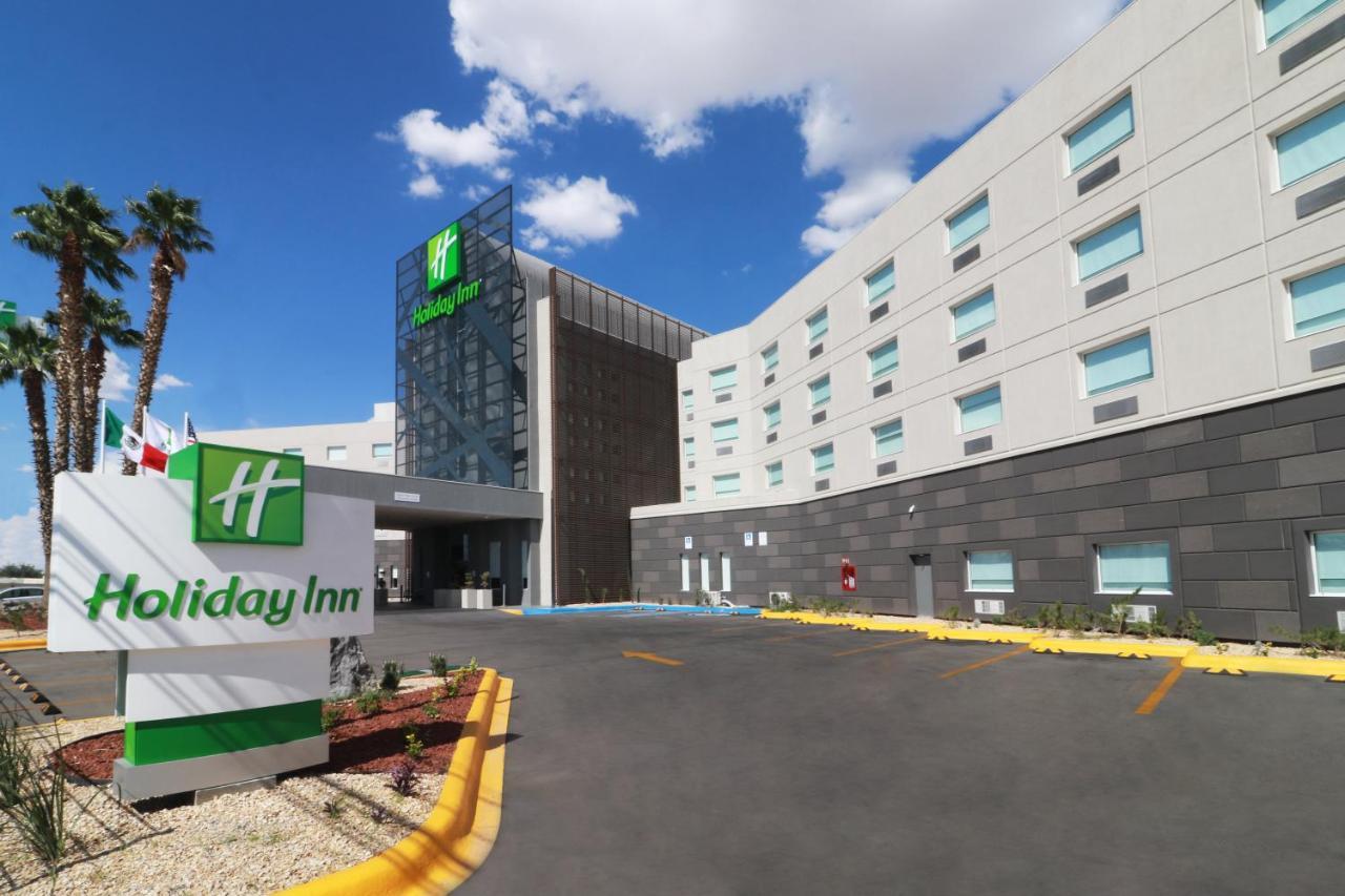 Holiday Inn - Ciudad Juarez By Ihg Exterior photo